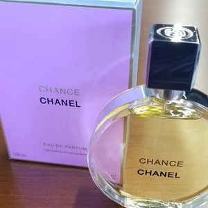 Chance chanel eau de parfum